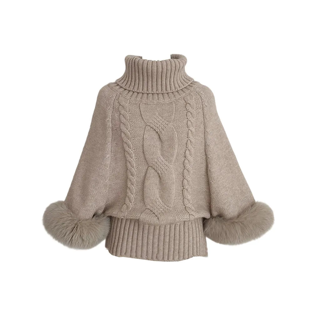 GRAYISMOON Хаки Женская Трикотажная