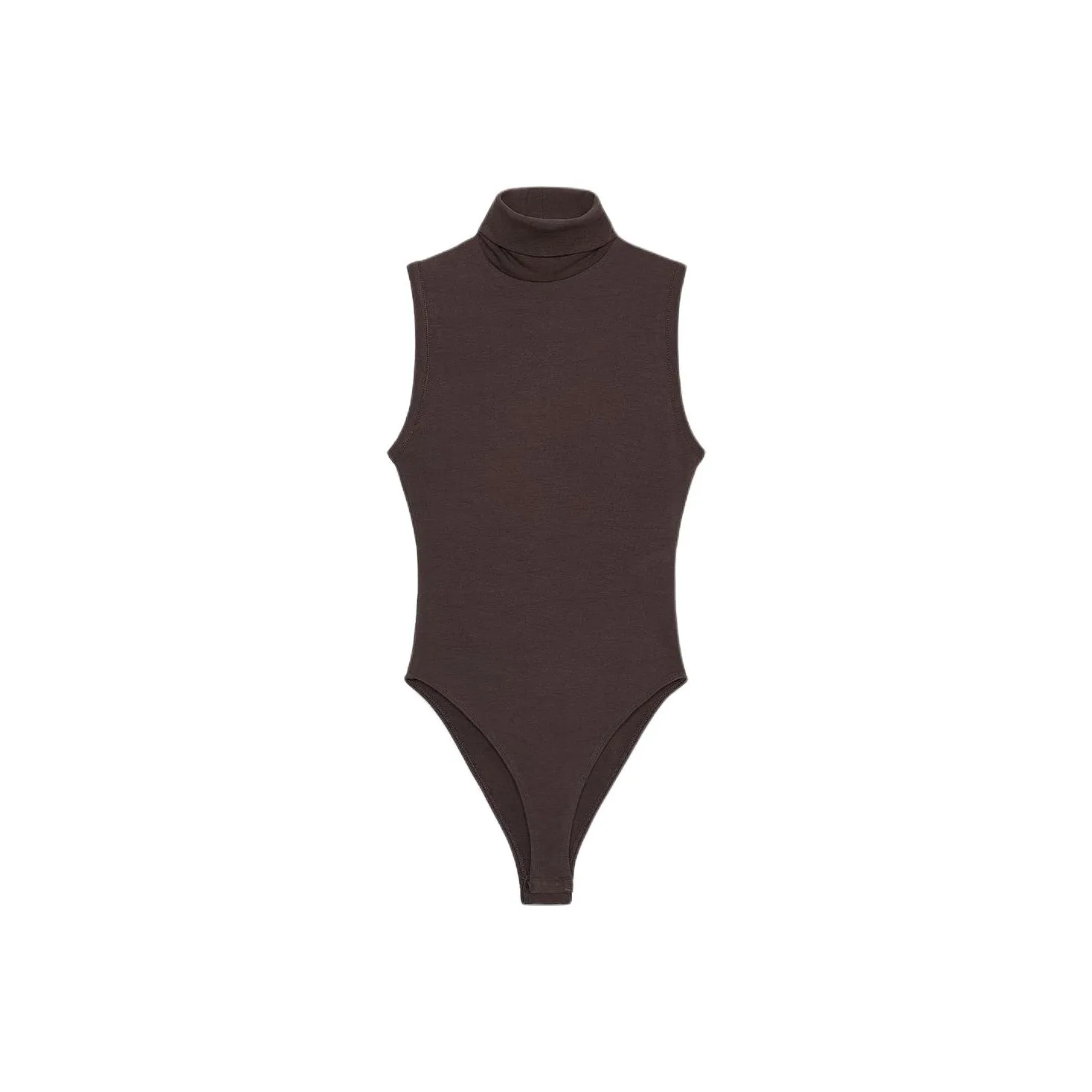 ZARA Коричневый Женское боди