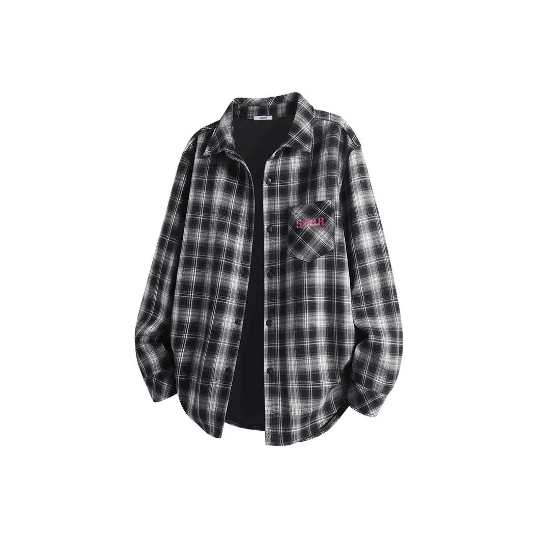 Miniso Унисекс Рубашки