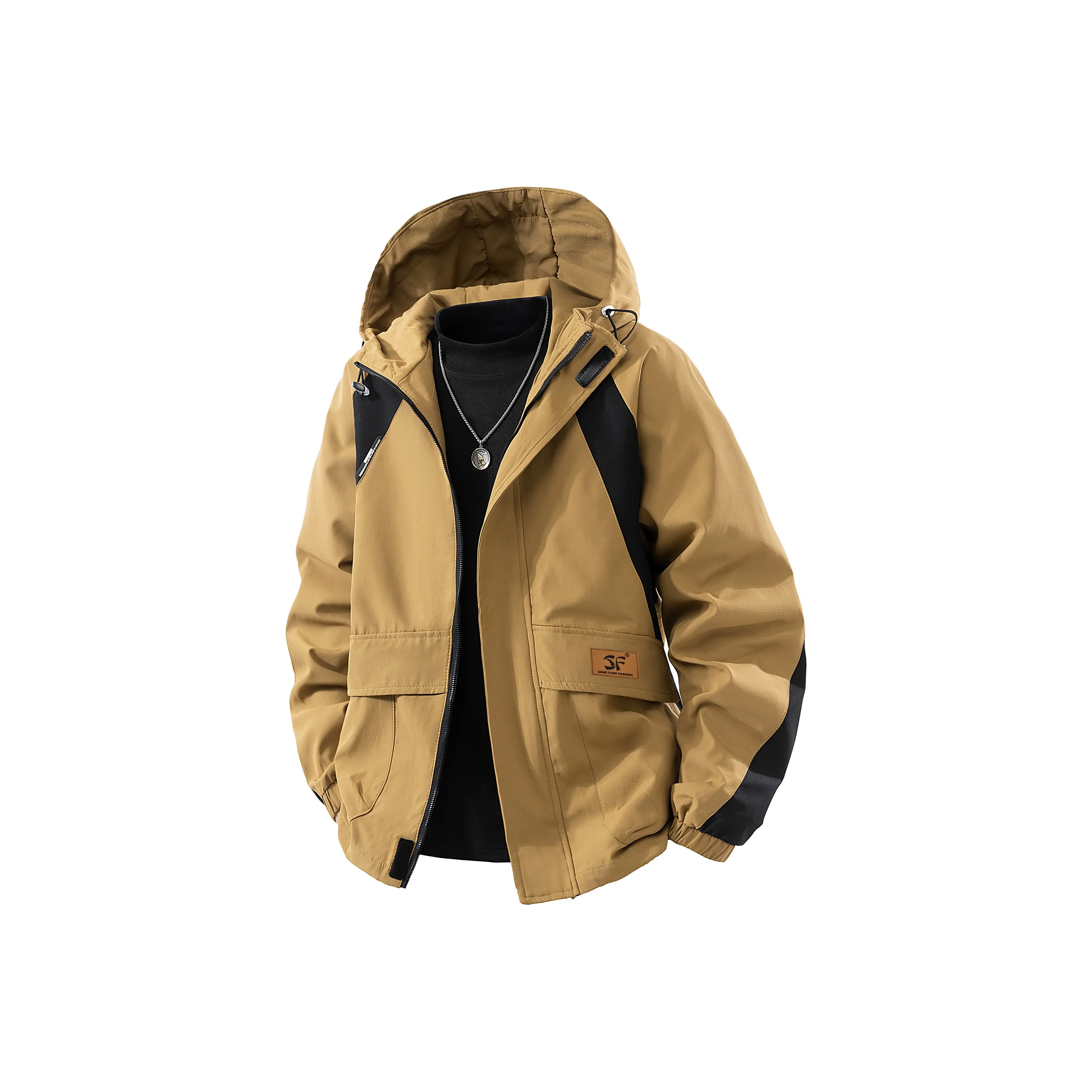 SAME FLOW Унисекс Куртки