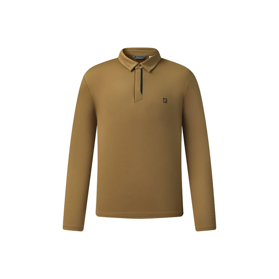 FILA GOLF серия Поло Мужское Умбра Коричневый