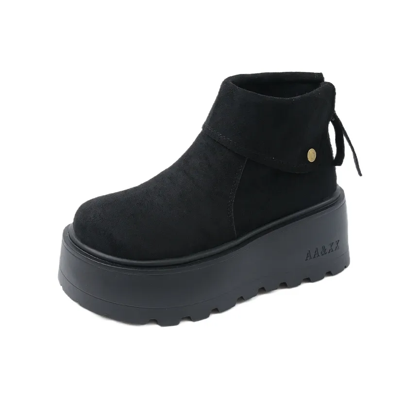 CPXO Короткие Универсальные Мартинсы Женские