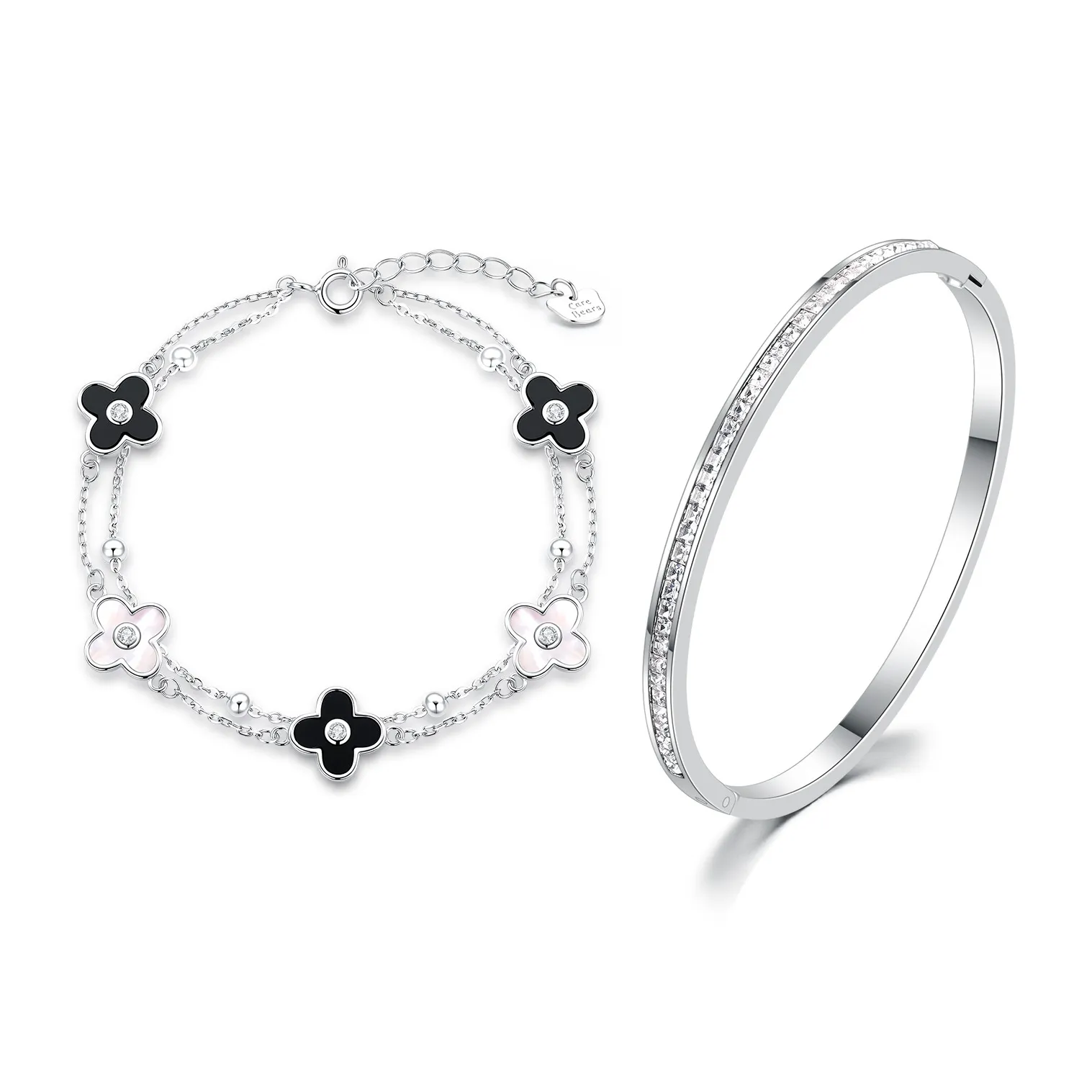 CareBears Медный сплав Браслеты Женские