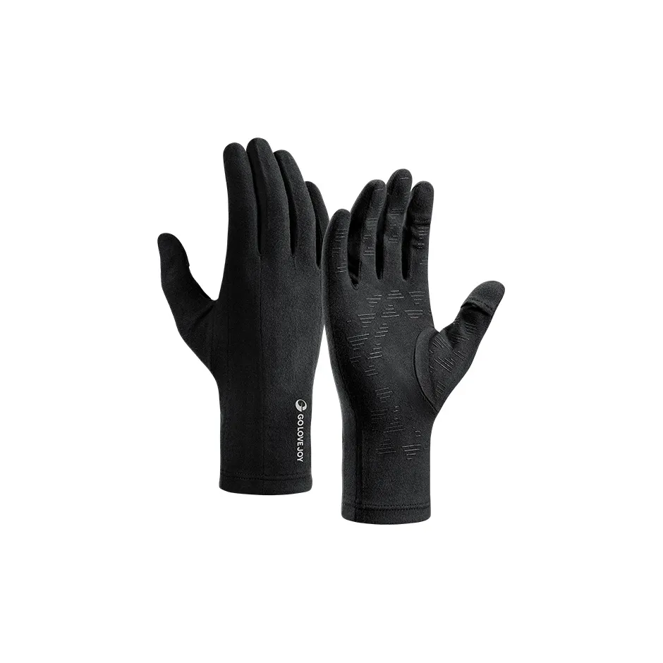 GOLOVEJOY Cotton Knit Перчатки Унисекс