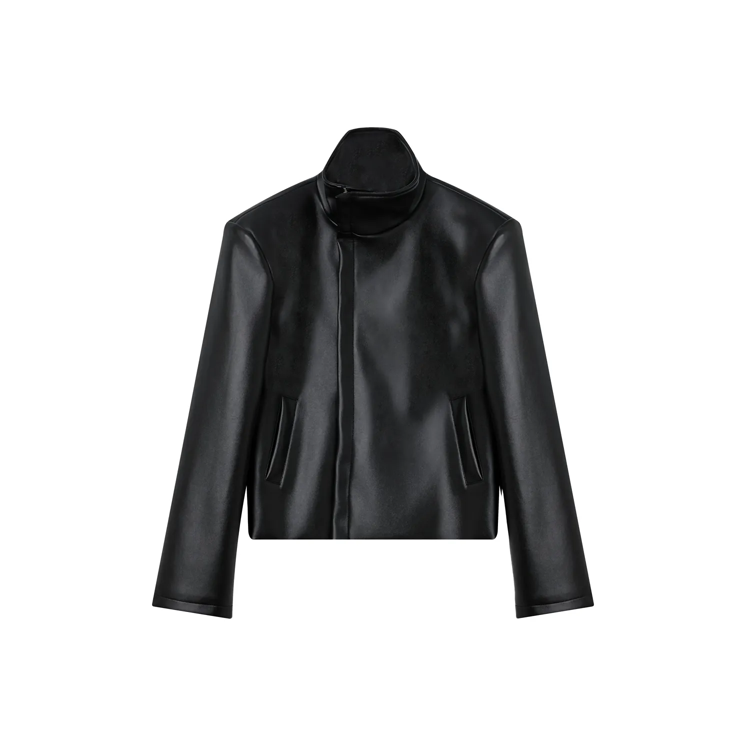 FRKM Черный Унисекс Куртки