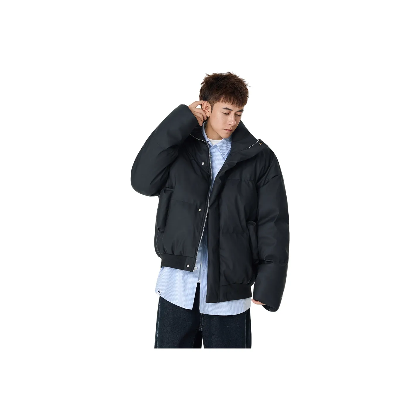 ONE PIECE Унисекс Пуховики