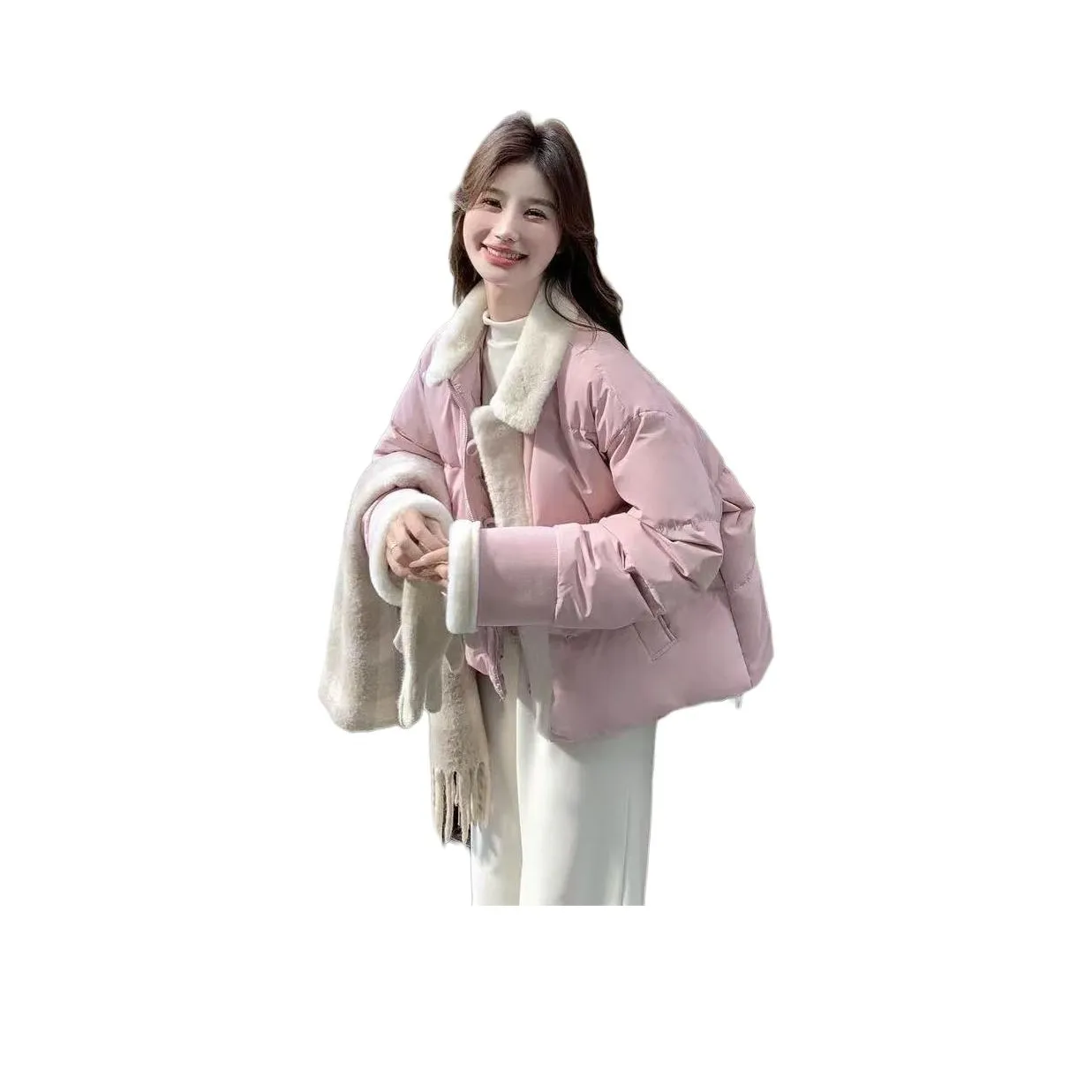 VINMUK Женские пуховики