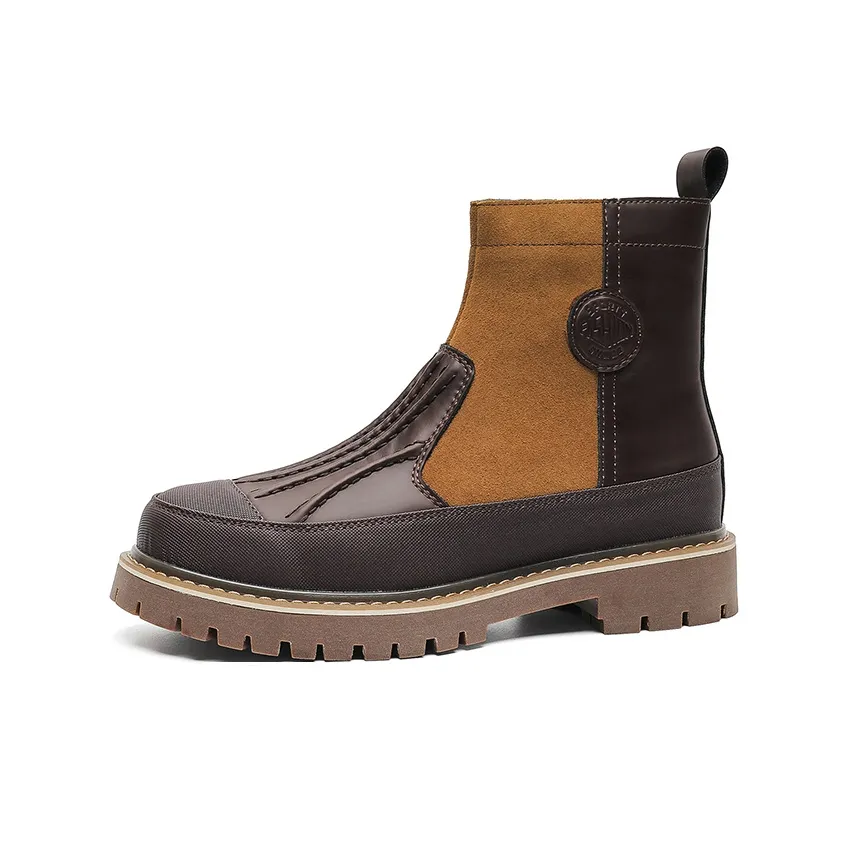 Frank Mully Martin Boots Высокие Мужские