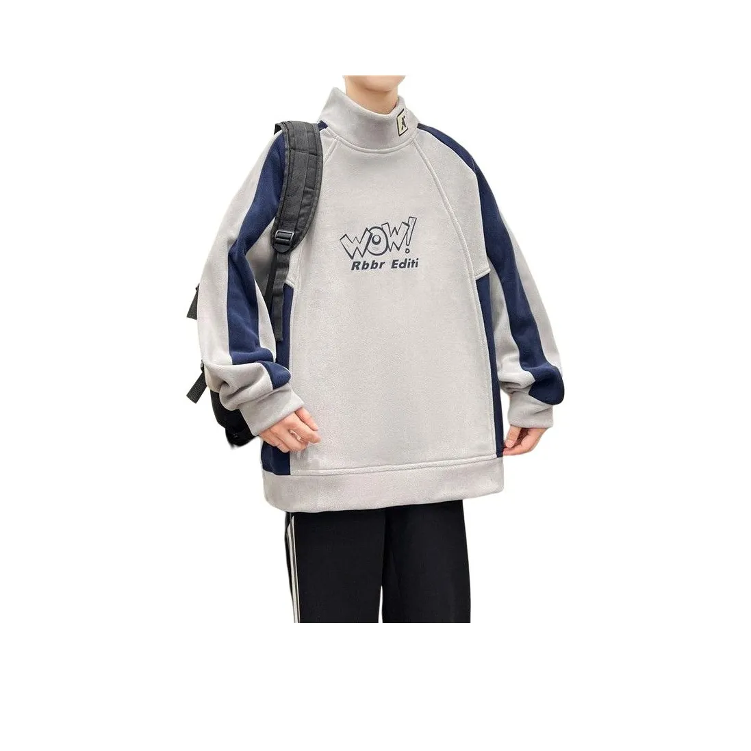 BONAS Мужские Свитшоты