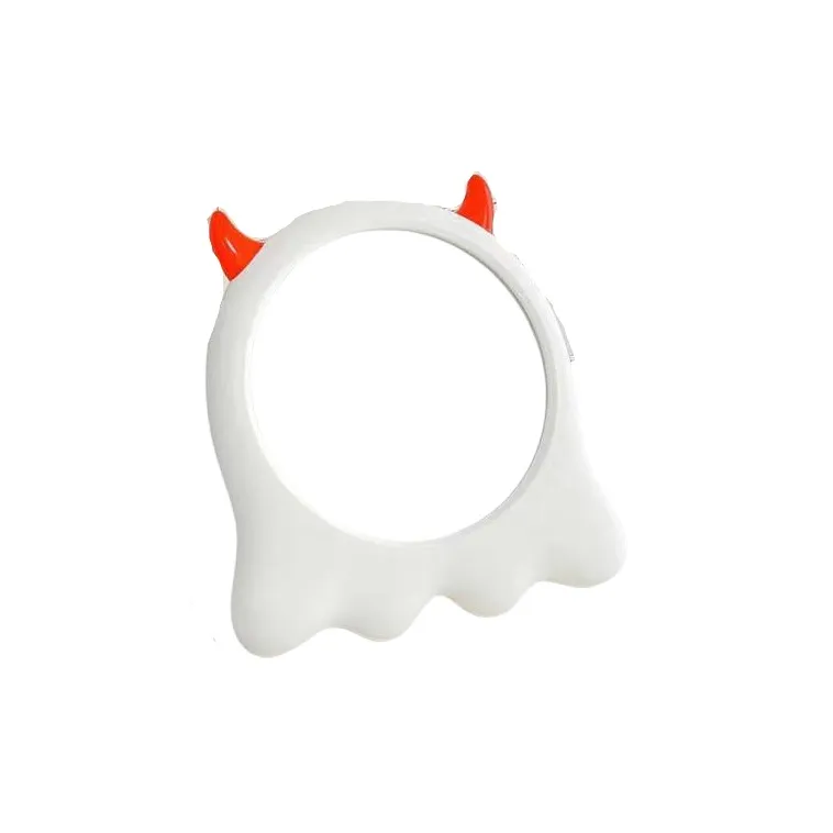 ECOHOME Милый Демон Настольный Портативный Стенный Монтаж Роскошь Макияж Женские Зеркальце Зеркала MAKE UP Вертикальное Зеркальце