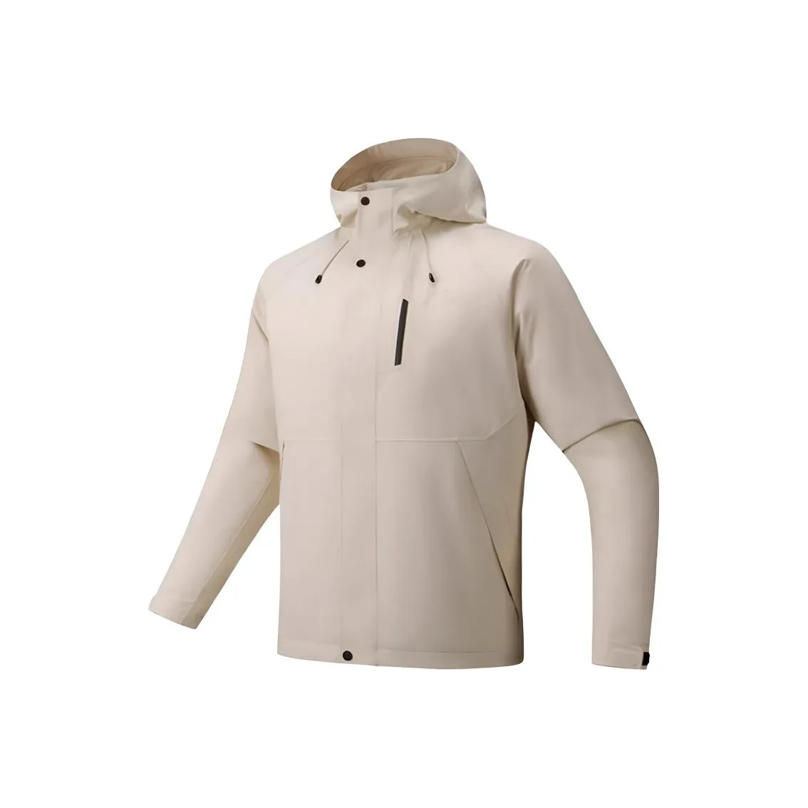 ANTA SUPERSTORE Phoenix Feather White Unisex Down Jackets