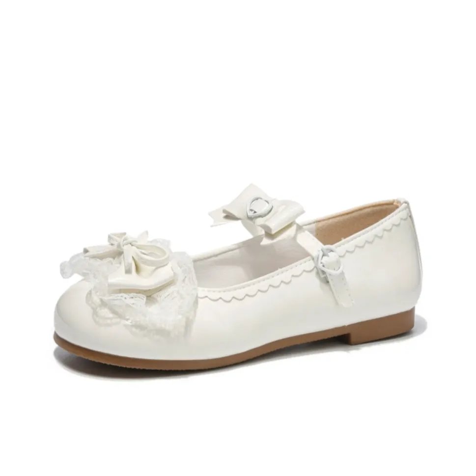 NX DOUGHNUT Грубый каблук Туфли Мэри Джейн Женские