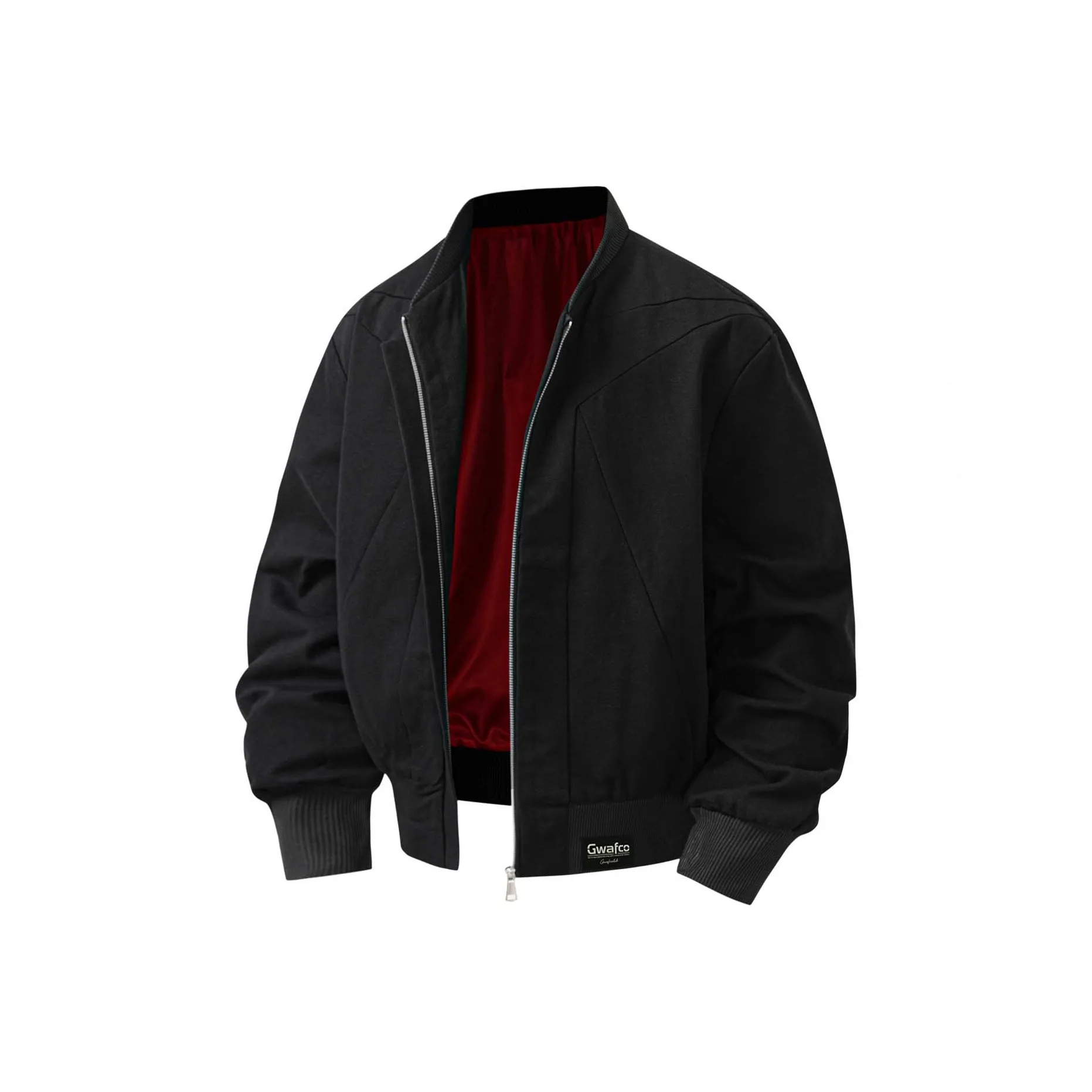 GWAF Черный Унисекс Куртки