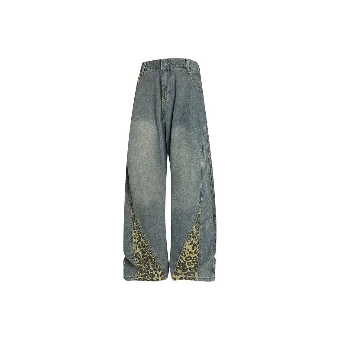 THINGYLAB Blue Men's Jeans THINGYLAB Синий Мужские Джинсы