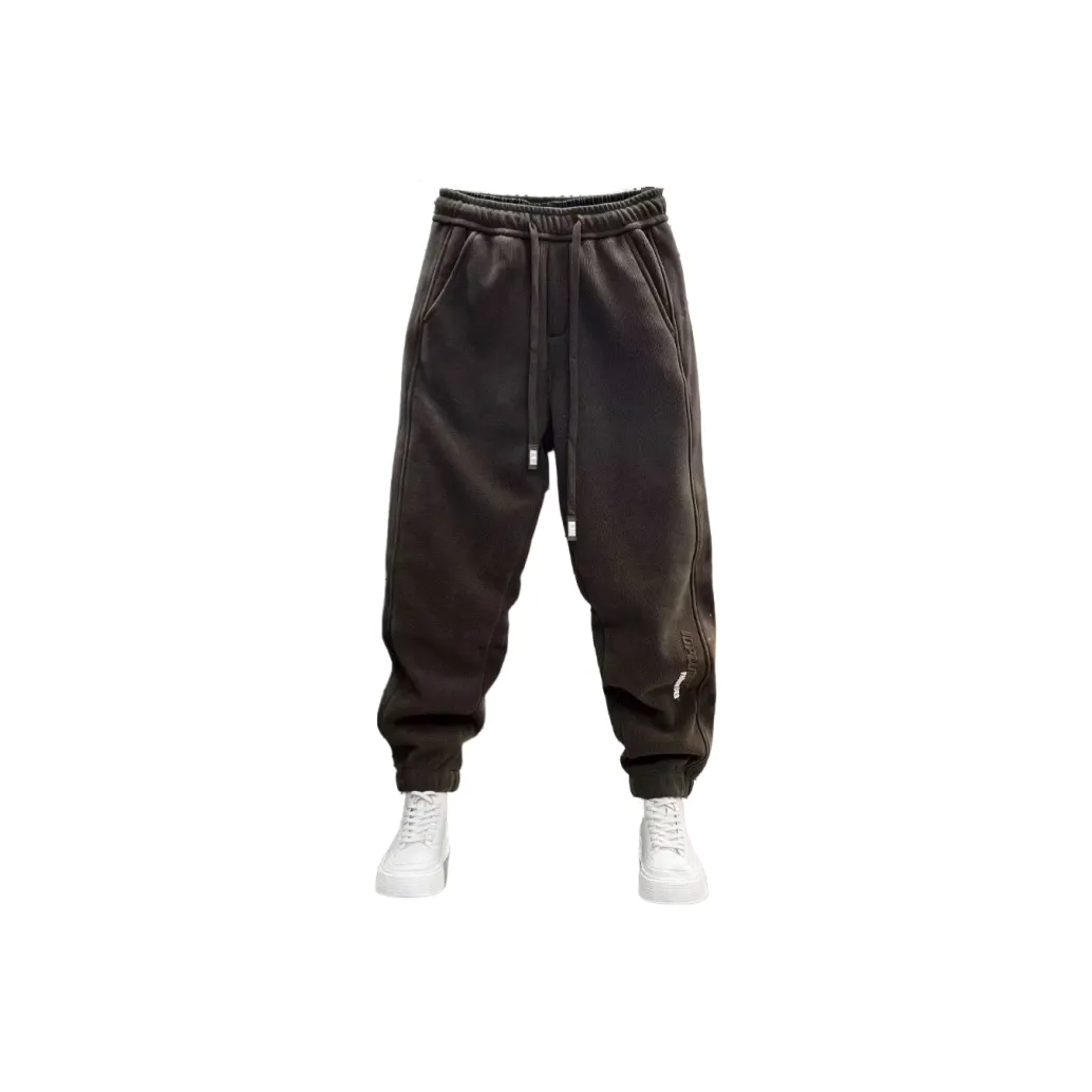 CAT'S PAW Унисекс Повседневные Штаны