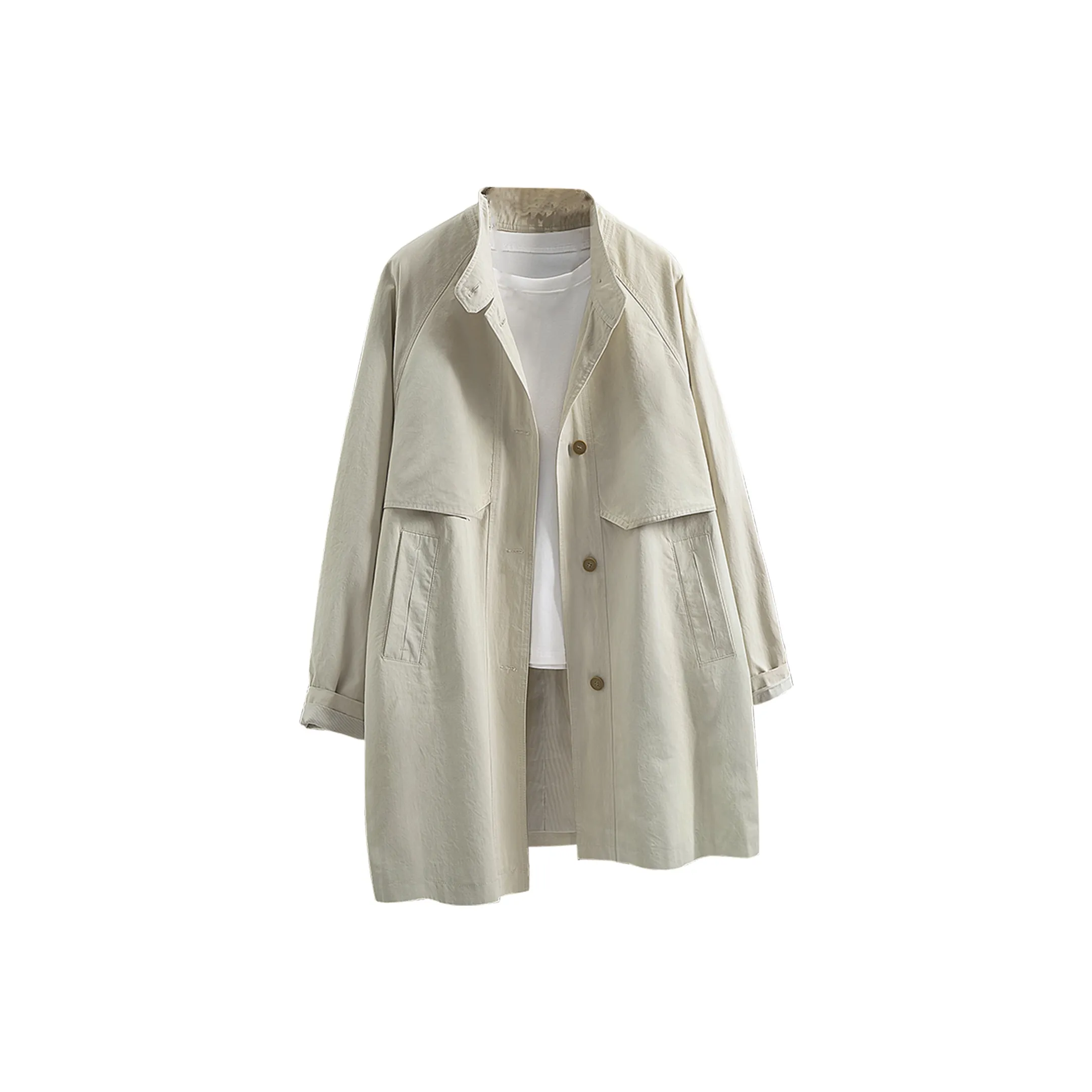 Cypress House Тренчкот Женские