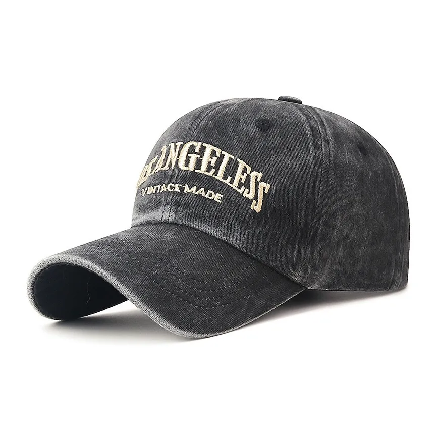 J W Хлопковые кепки унисекс