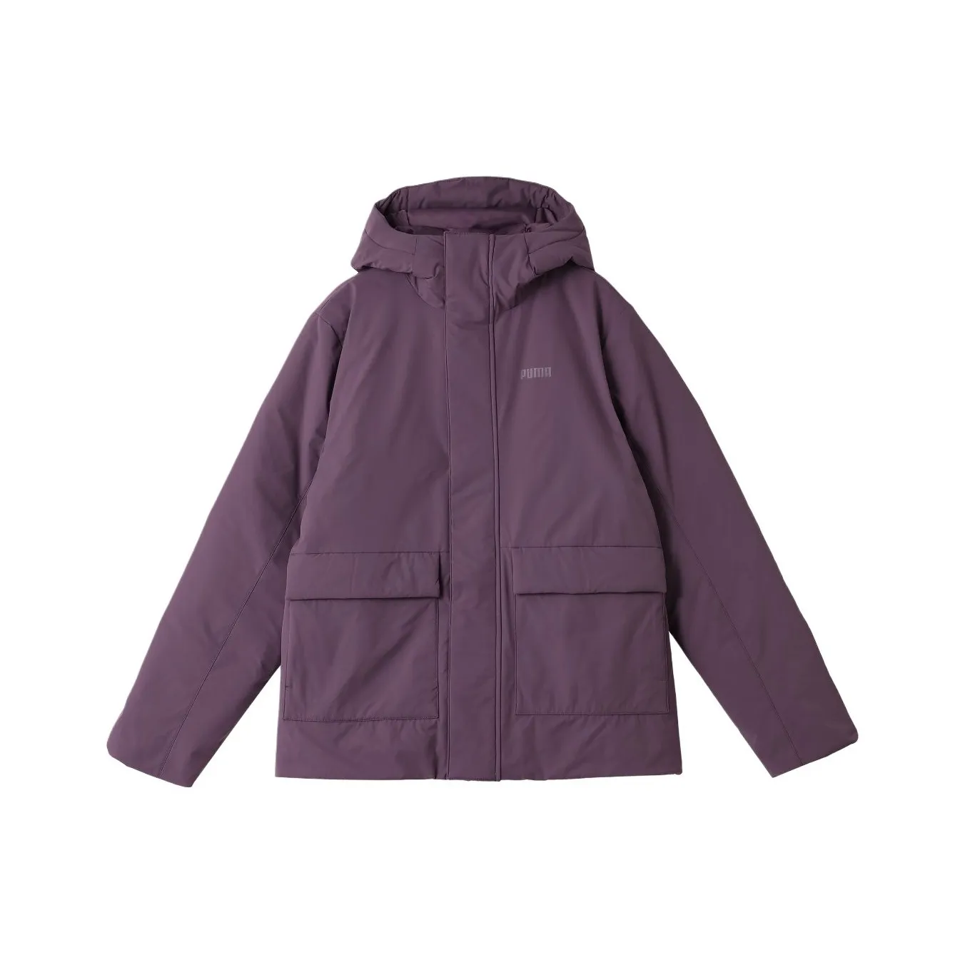 PUMA FW25 Стеганый хлопковый пуховик Мужской