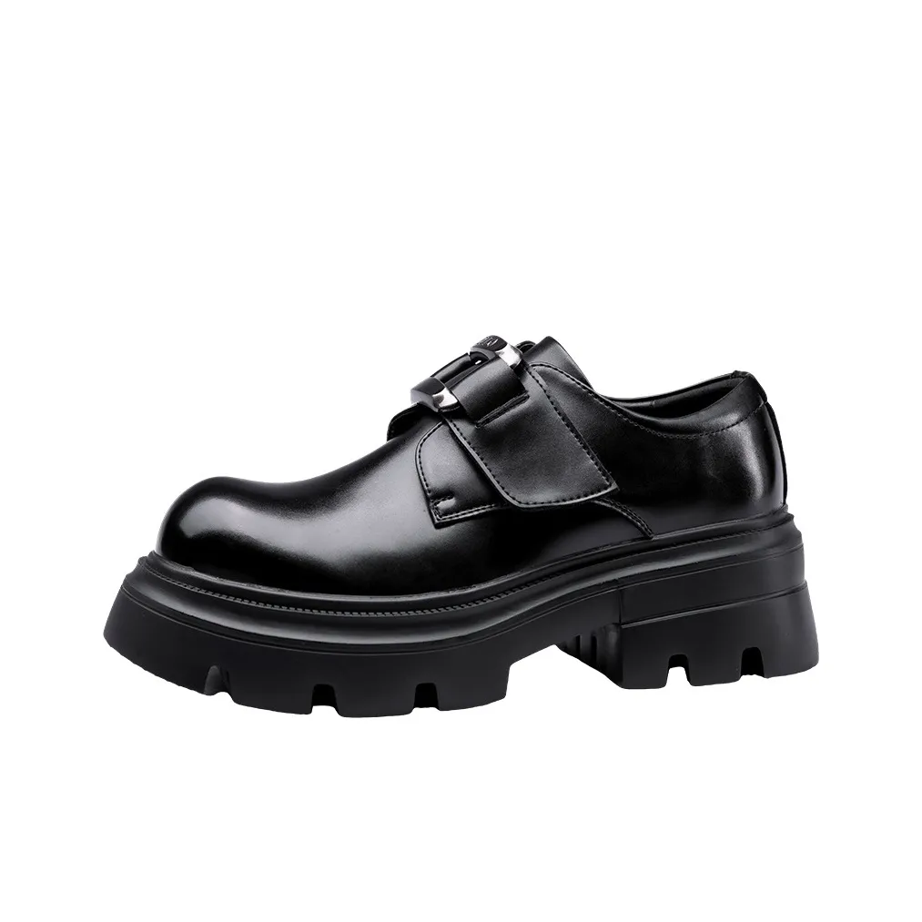 H2 Эксклюзивный Модный Дизайн Универсальный Мужская Обувь Повседневные Кожаные Туфли Мужские