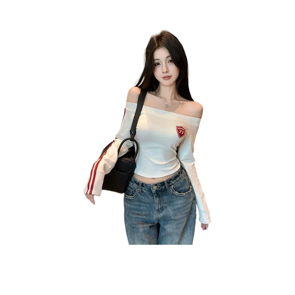 Kiki Clothing Boutique Без бретелек Топ Женский