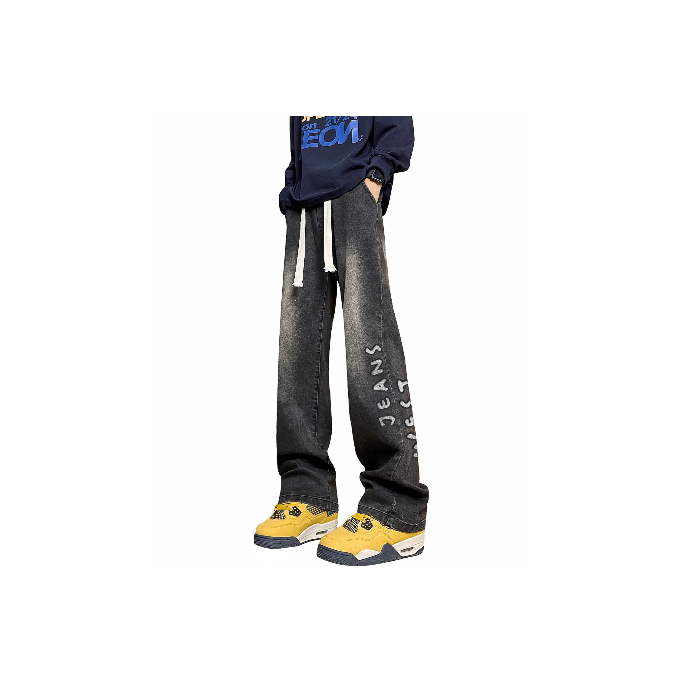 JEANSWEST Унисекс Джинсы