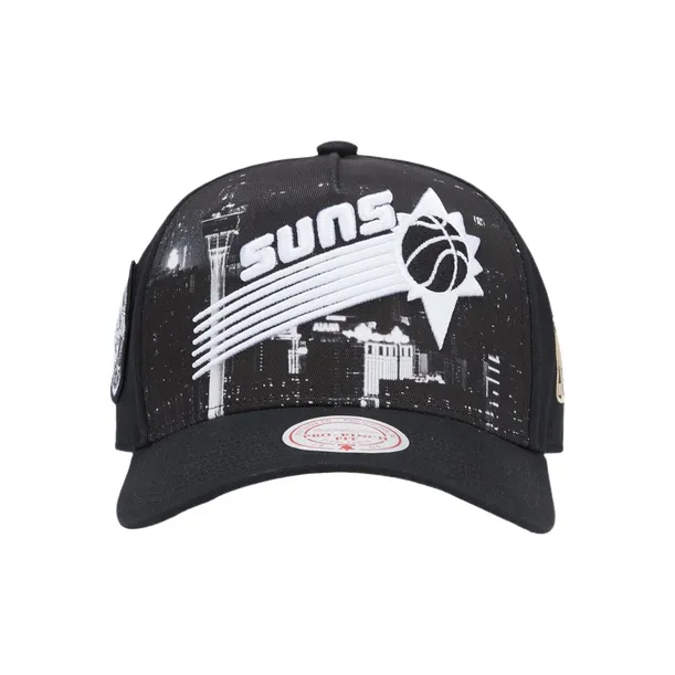 MITCHELL NESS x AFGK Полиэстер Кепки Унисекс