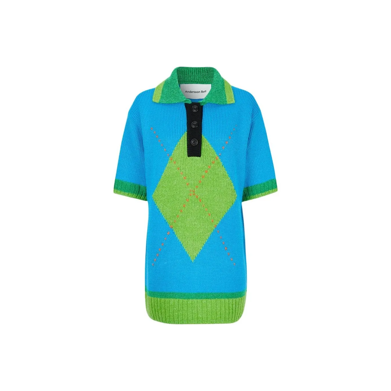 Поло Женское ANDERSSON BELL Collaboration