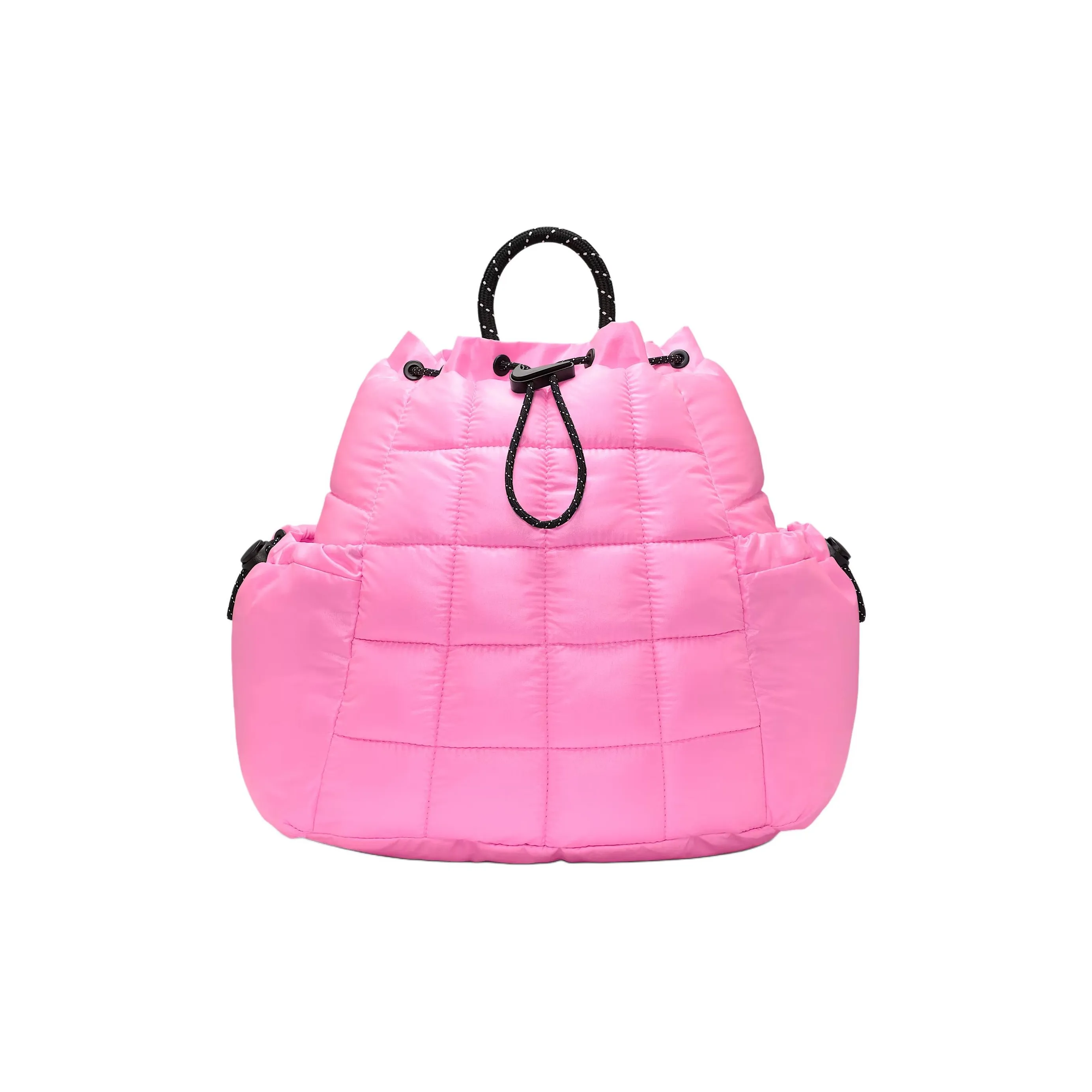 Nike Нейлон Рюкзак Мини Женский Розовый