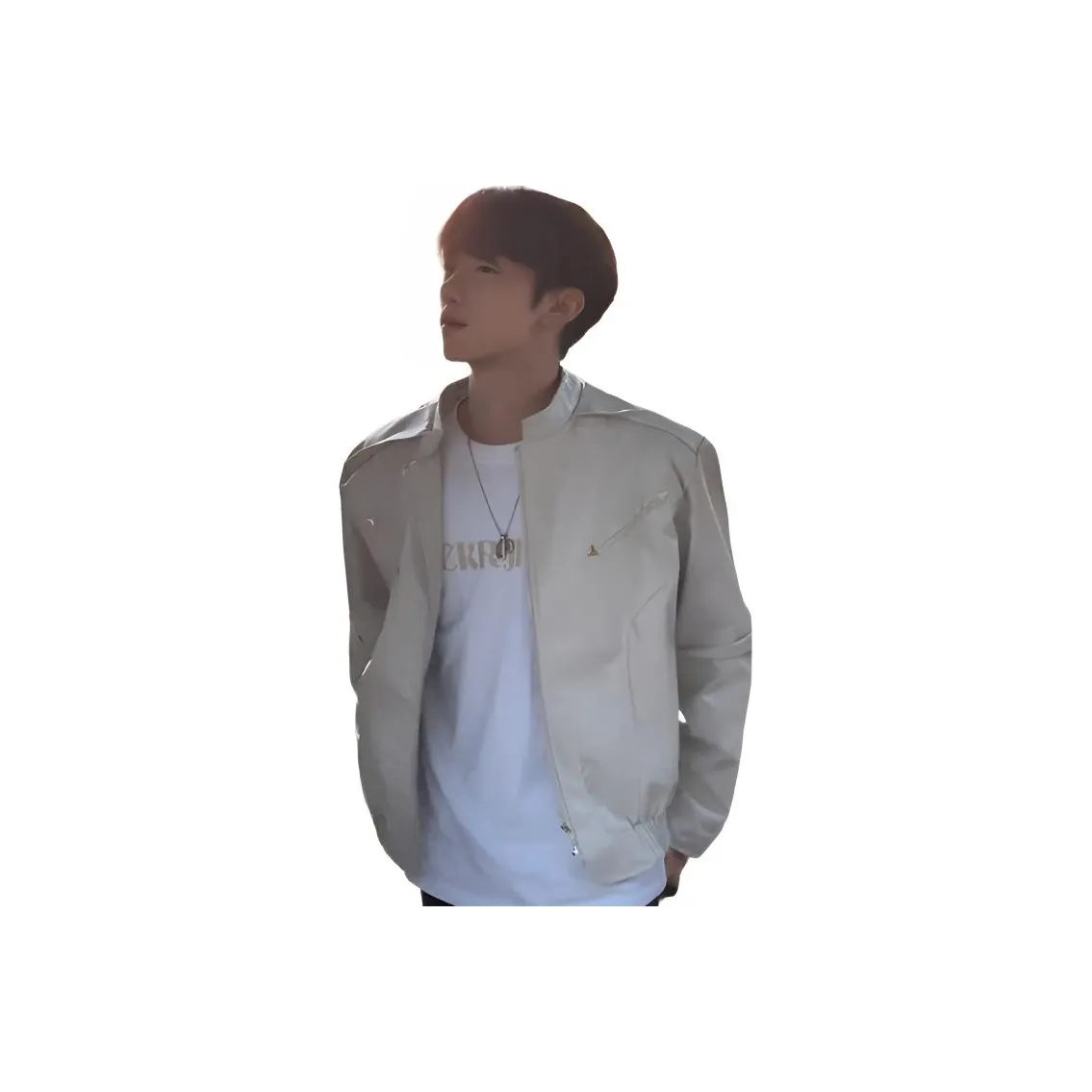 BEAR UNION Белый Унисекс Куртки