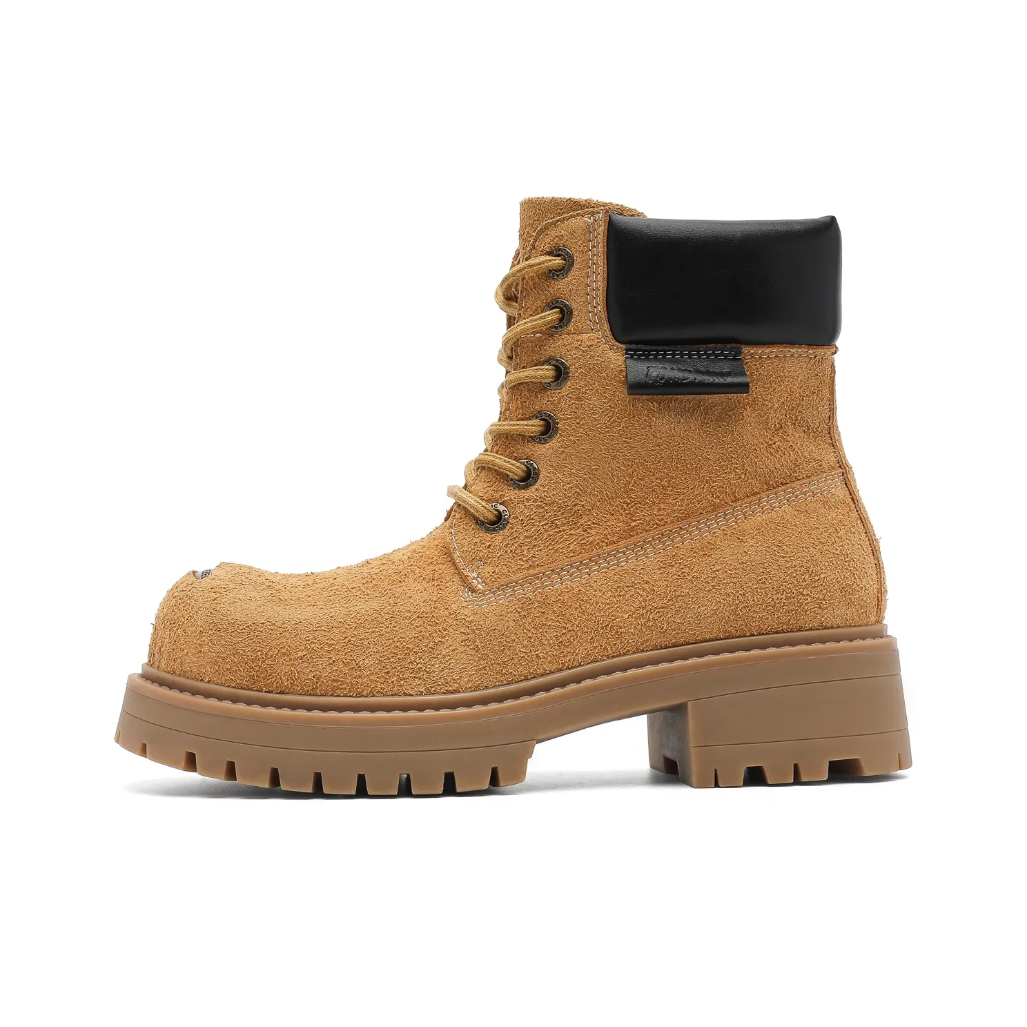 JIPOSEN Martin Boot Унисекс Хаки