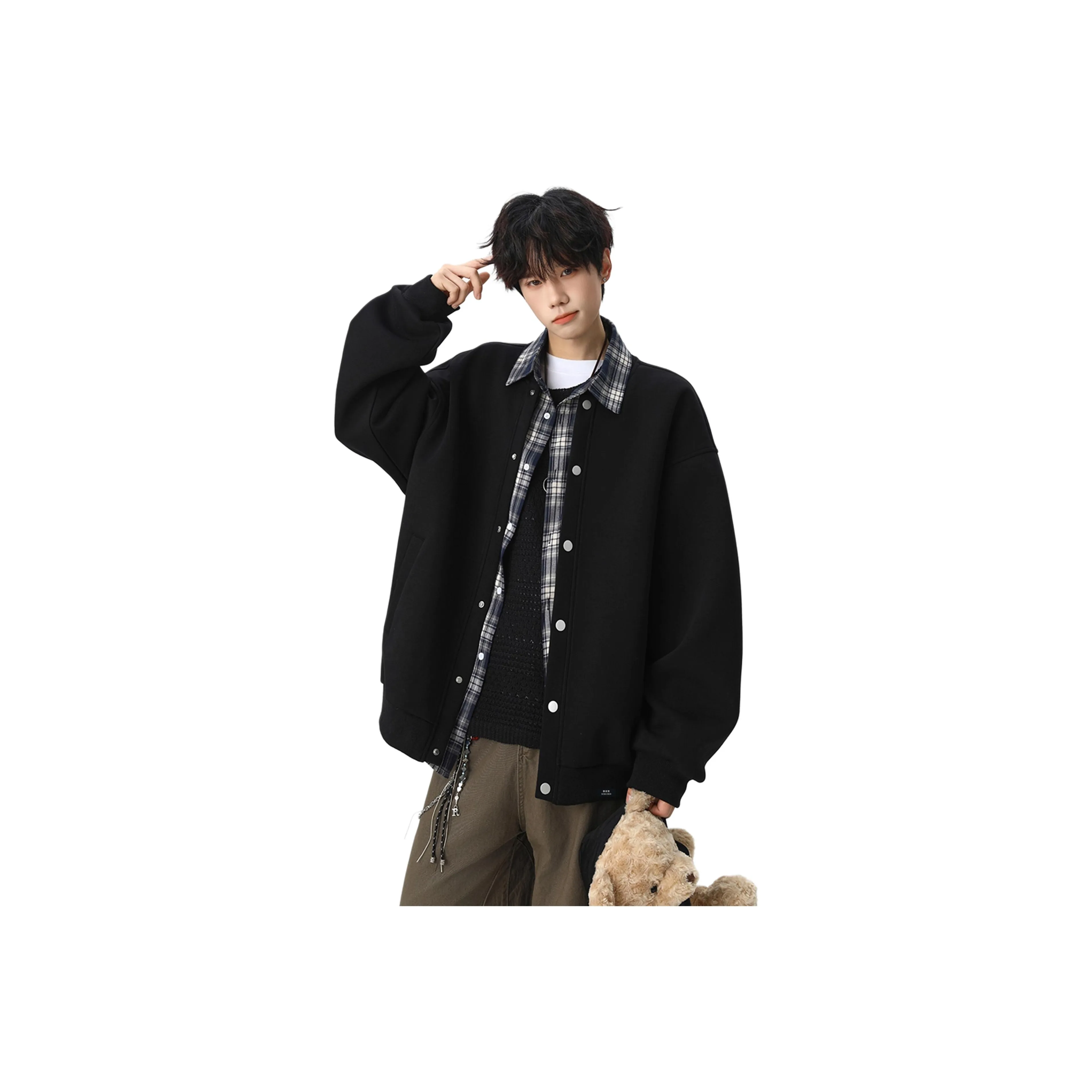 XUBAIHUO Унисекс Трикотаж