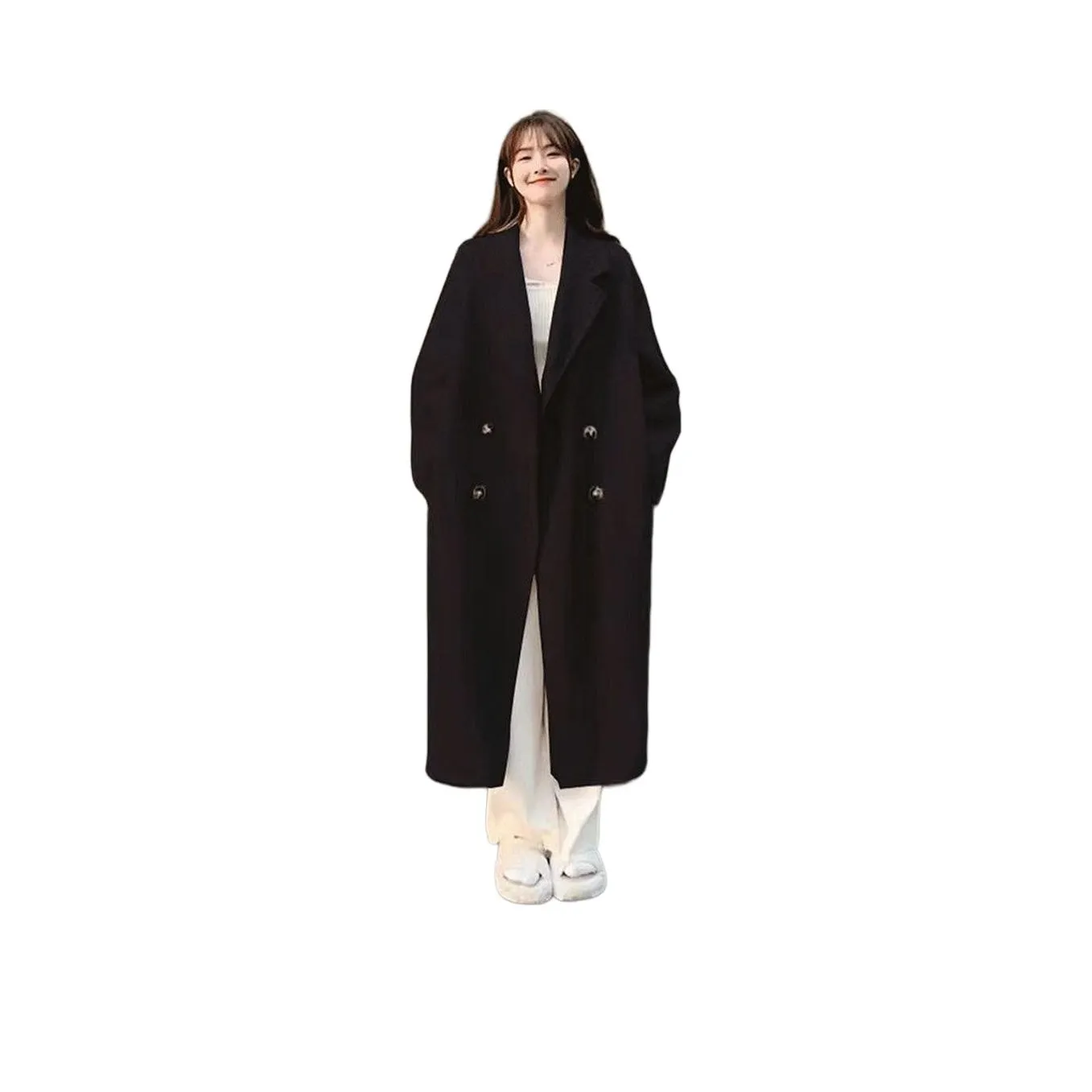 XIANSINIAO Женское пальто