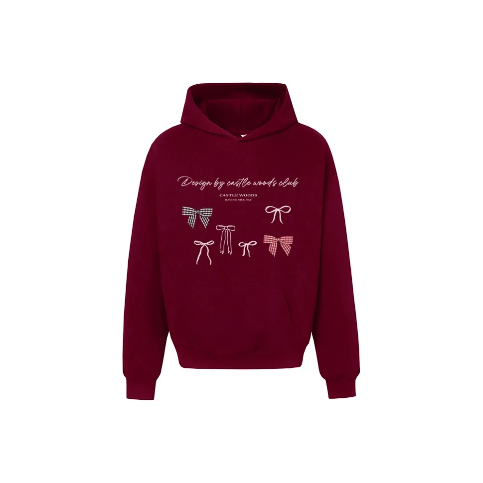 CASTLE WOODS Свитшот Женские