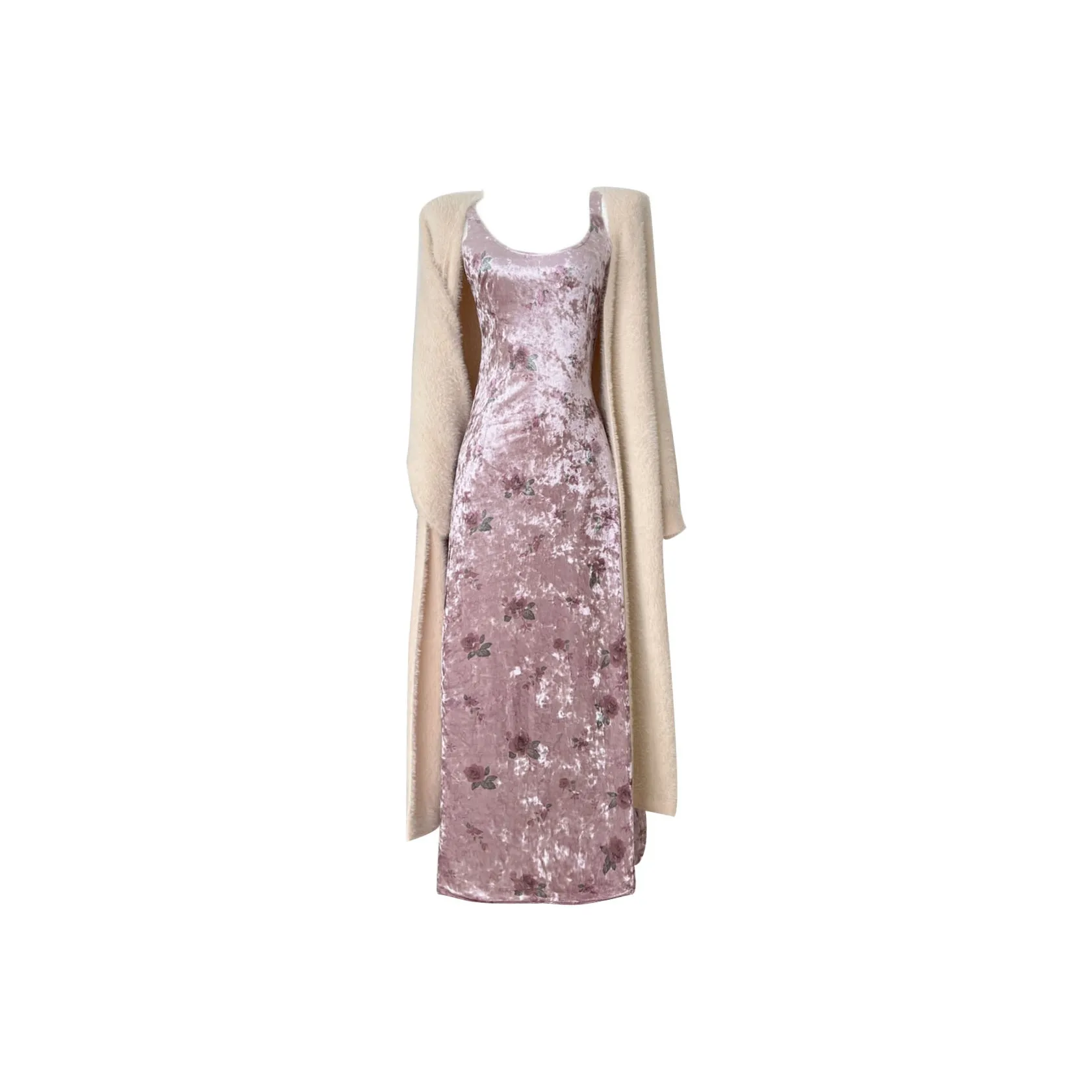 WUDONGWU Женские Комплекты с Юбкой