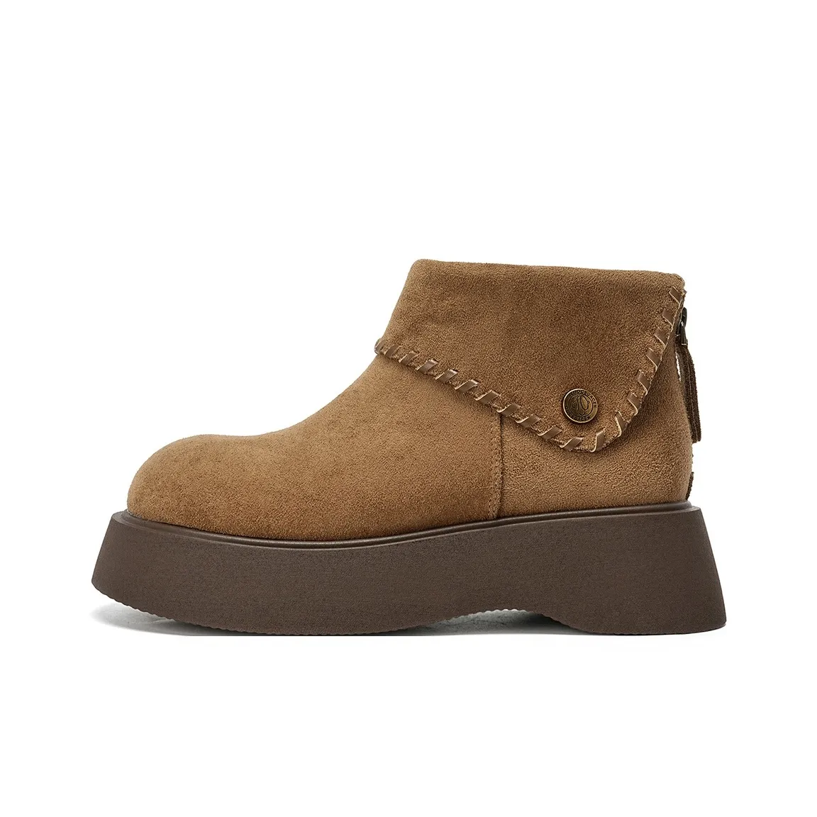 MUKALUO Ботильоны 5 см Женские