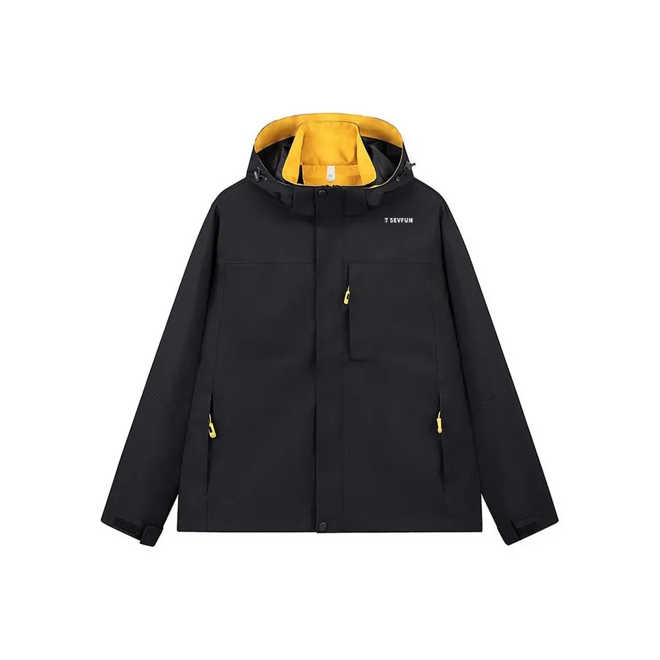 7 SEVFUN Унисекс Куртки