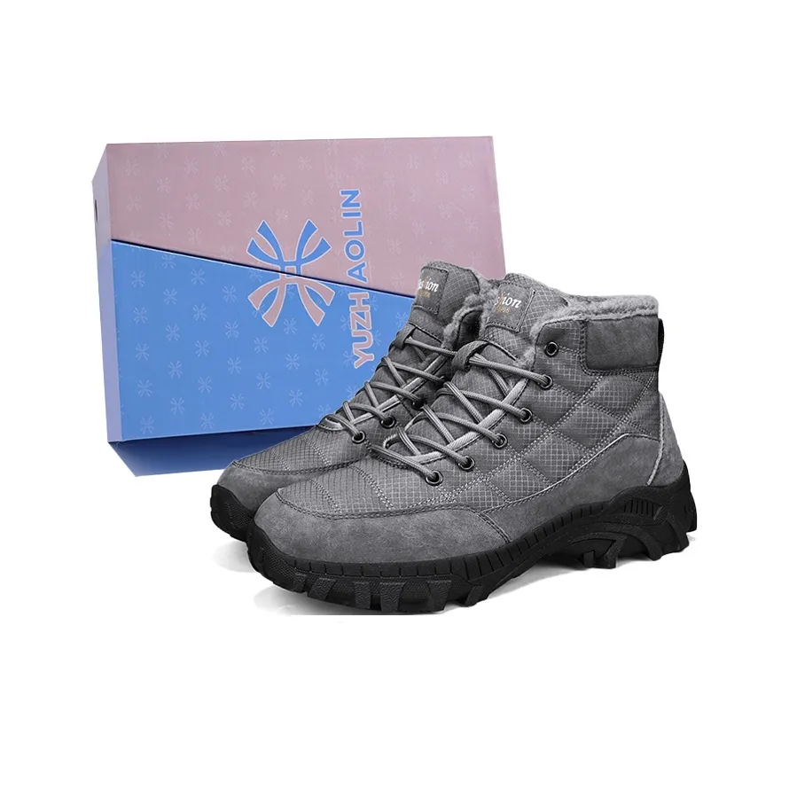 ЮЙЧЖАОЛИНЬ 14 см Сноубутсы Мужские