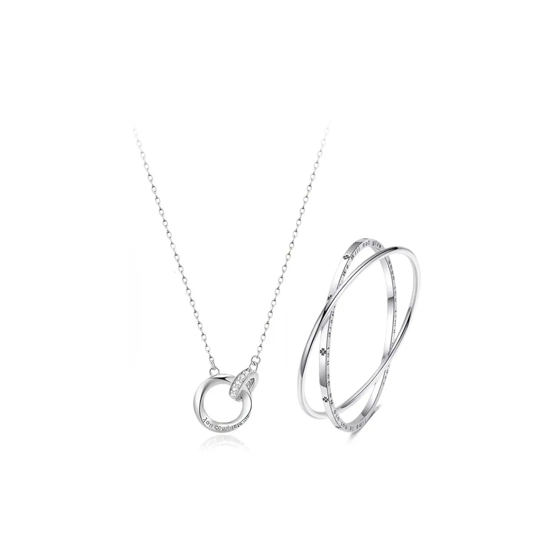 I&YOU Ожерелья Женские