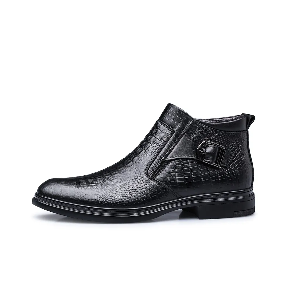 DILIKAN Носки Crew Martin Boot Platform Men's