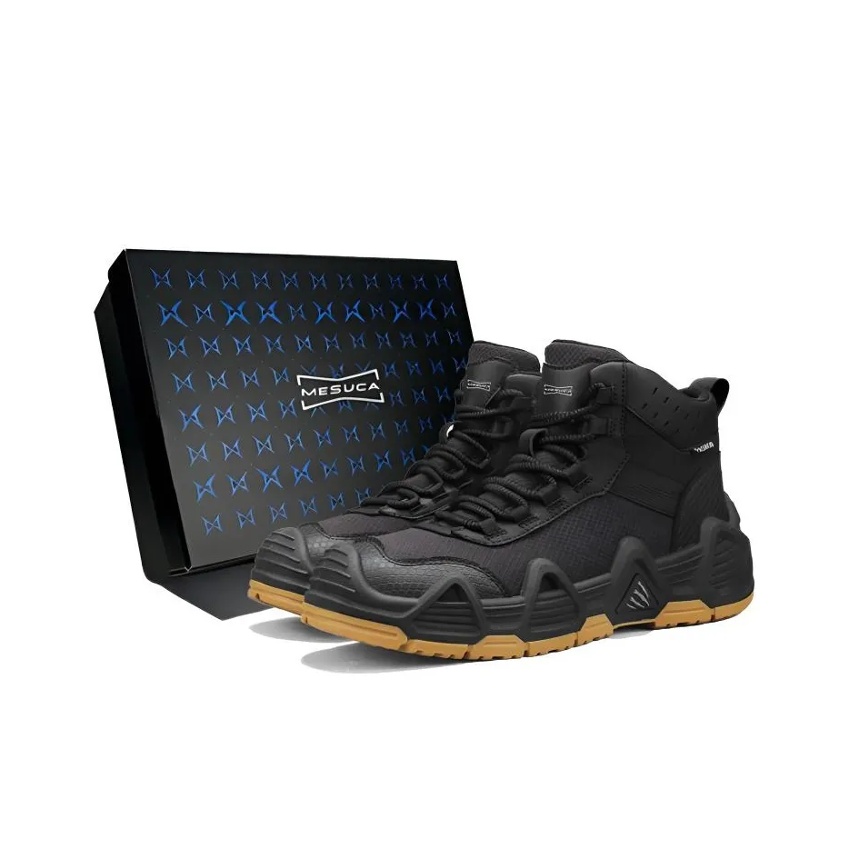 MESUCA Термический Амортизация Рекомендуемый рост Увеличение Короткий Аутдор Мужской