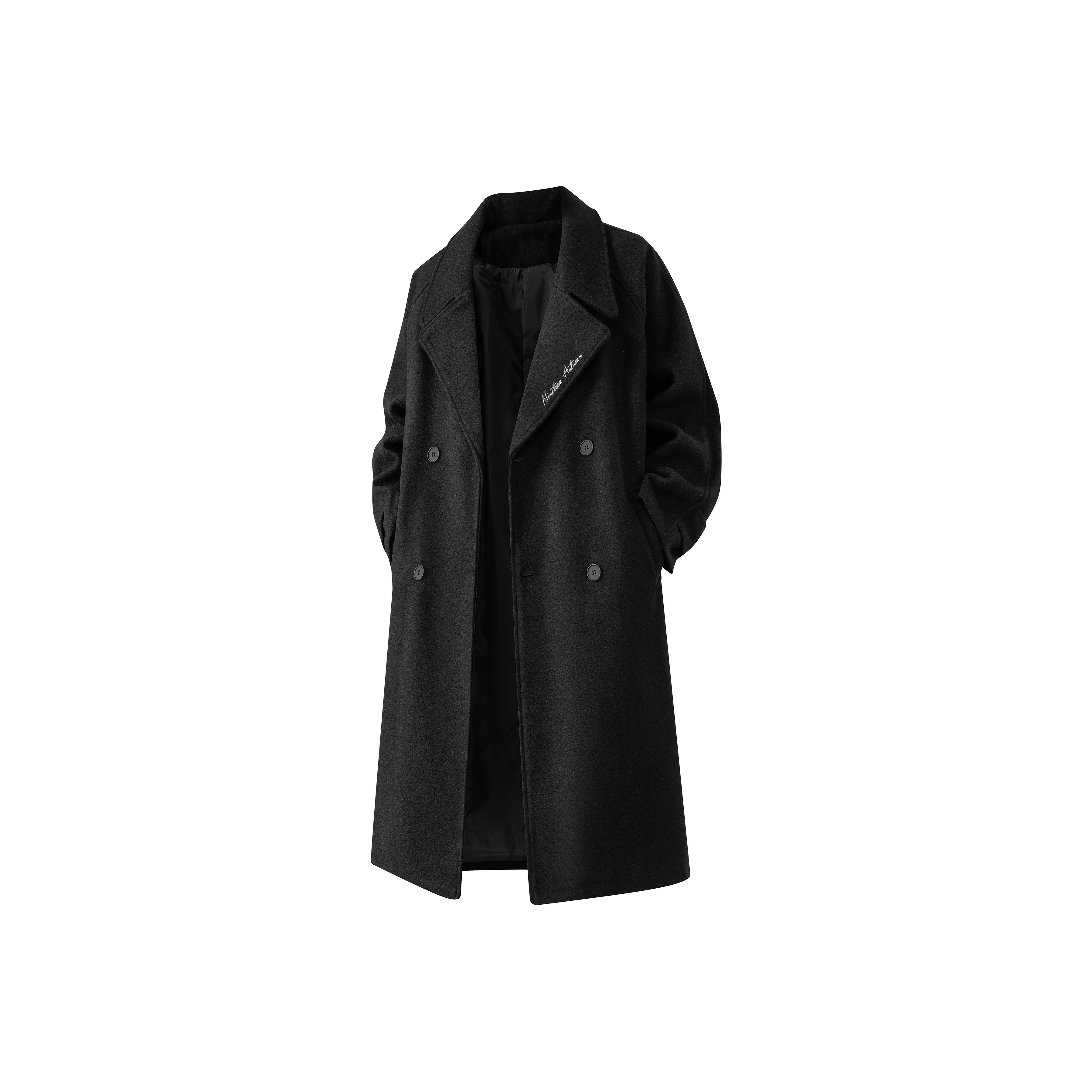 NINETEEN AUTUMN Унисекс Пальто