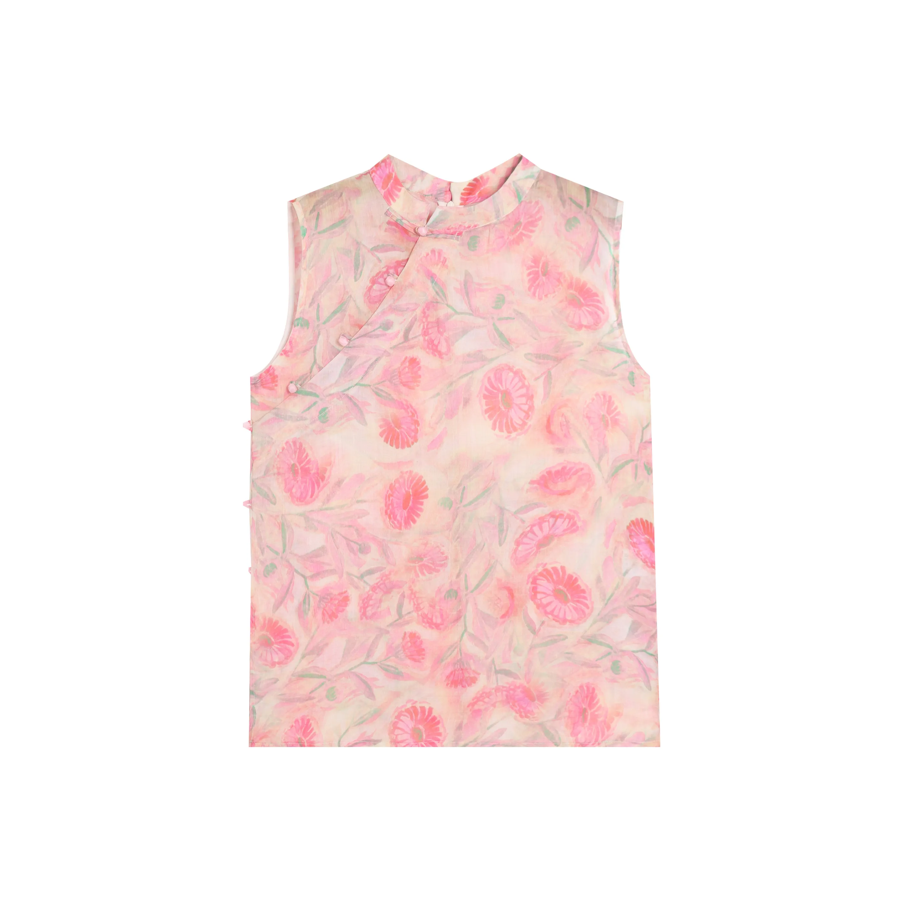 GZQJ Розовые Женские Рубашки