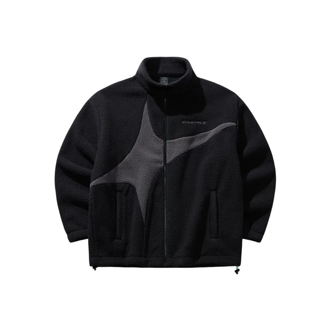 ANTA Basketball Collection Бархат Feel Пальто Унисекс