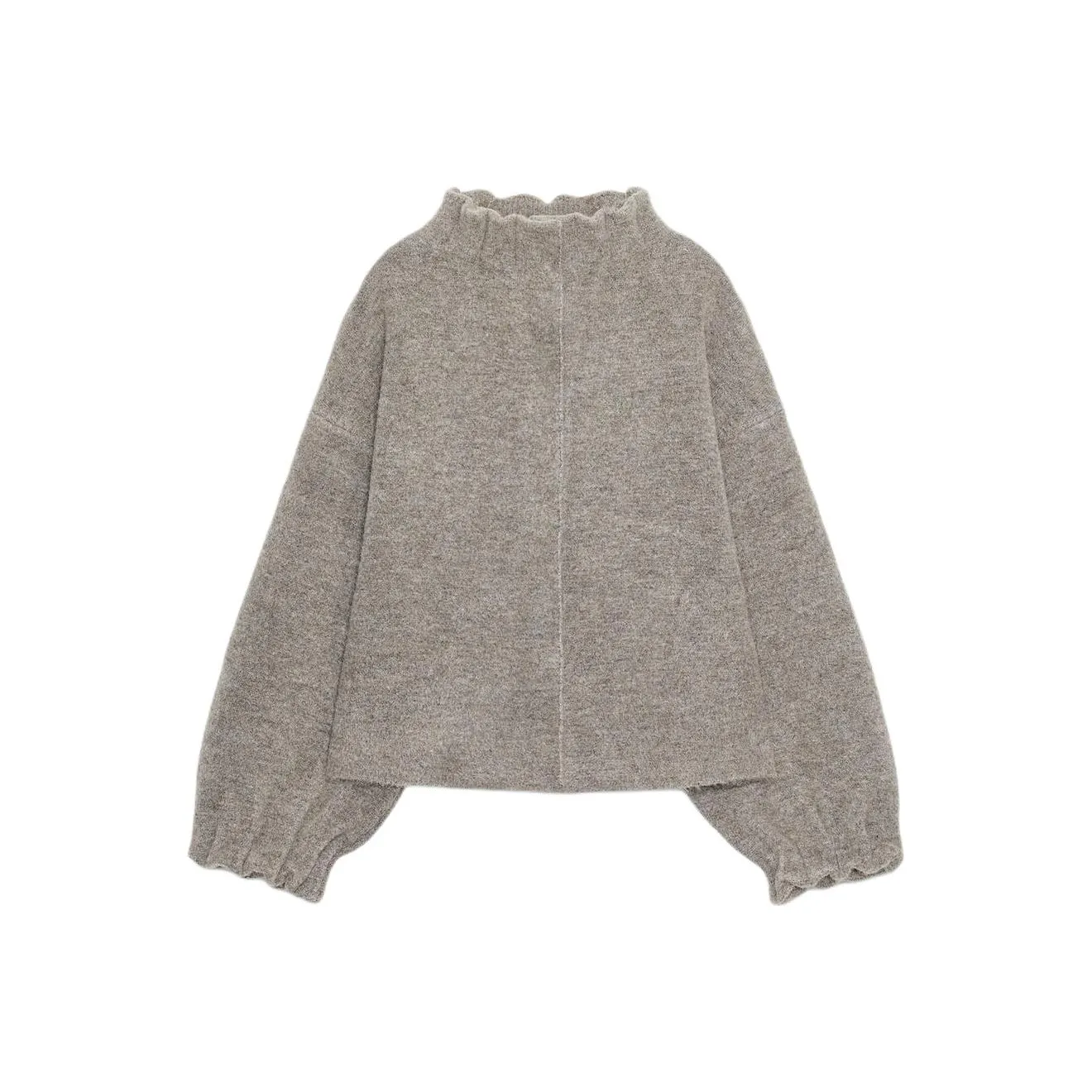 ZARA Carbon Gray Женские Куртки