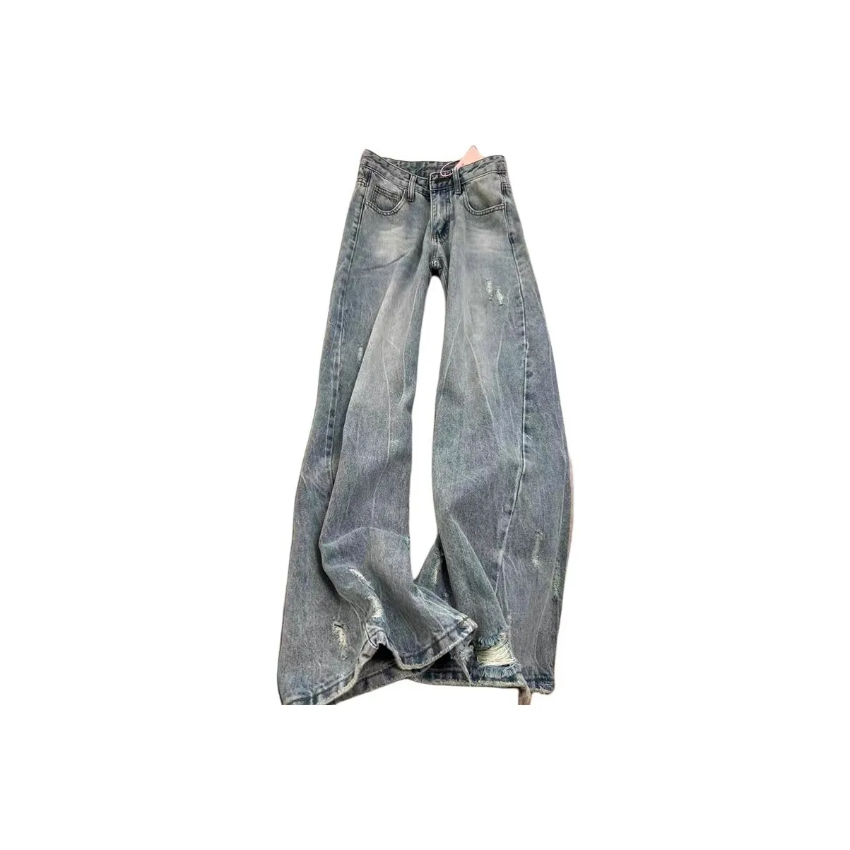 NRXX Blue Women's Jeans NRXX Синий Женские Джинсы