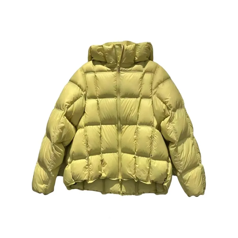 PAIN OR PLEASURE Зимняя пуховая куртка Женская