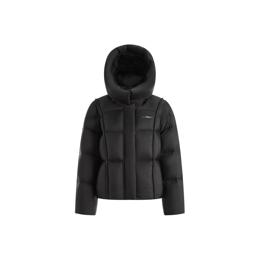 BENGEN Термический пуховик женский