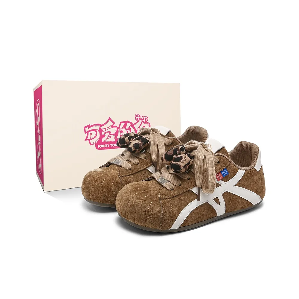 Lovely You Износостойкие и Легкие Низкие Кроссовки для Скейтбординга Женские