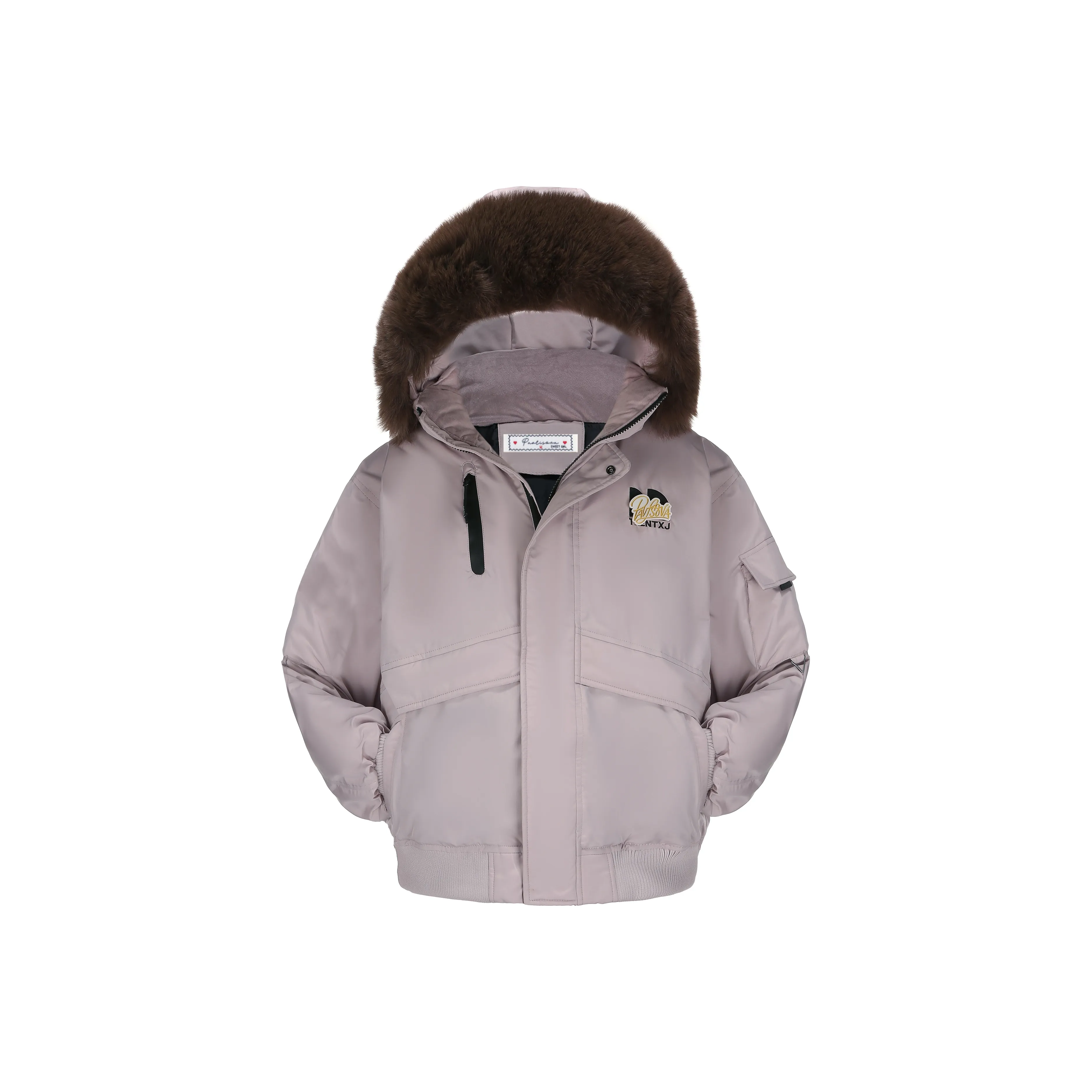 PAVLISOVA Унисекс Пуховики