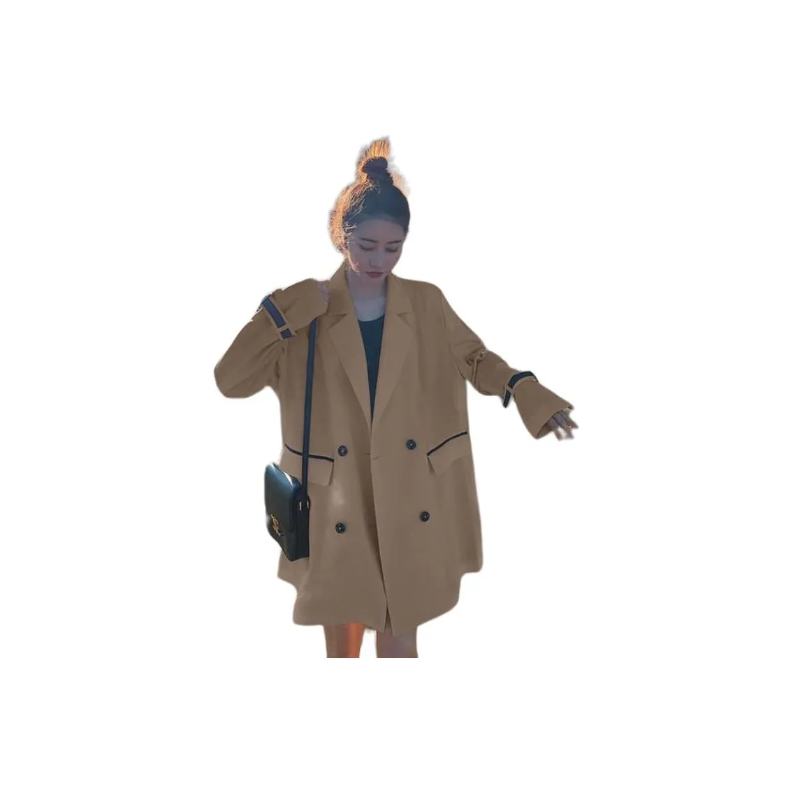 XIANSINIAO Женское пальто